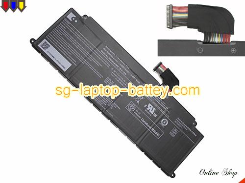 Genuine DYNABOOK Tecra A40-J-12E Battery For laptop 3450mAh, 53Wh , 15.4V, Black , Li-Polymer