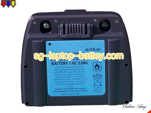 ITRON 46-0108-003 Battery 3Ah 7.4V  Li-ion