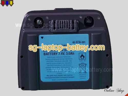 Genuine ITRONIX Q200 Battery For laptop 3Ah, 7.4V,  , Li-ion