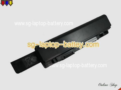 DELL Inspiron 15z Replacement Battery 85Wh 11.1V Black Li-ion