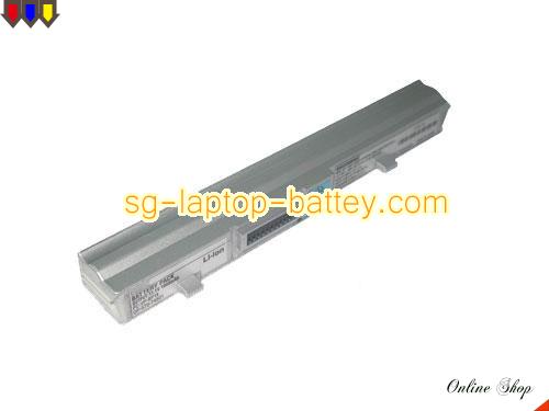 NEC VA80J/VH Replacement Battery 1900mAh 11.1V Silver Li-ion