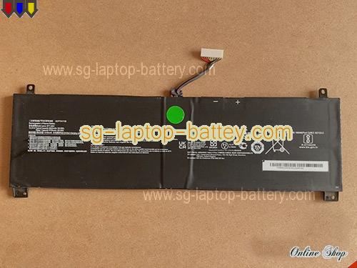 MSI 925QA054H Battery 5922mAh, 90Wh  15.2V Black Li-Polymer