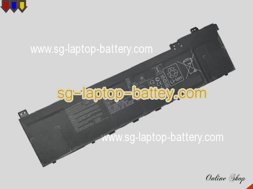 Genuine ASUS Vivobook Pro 16X OLED M7600QE-XB99 Battery For laptop 8230mAh, 96Wh , 11.55V, Black , Li-Polymer