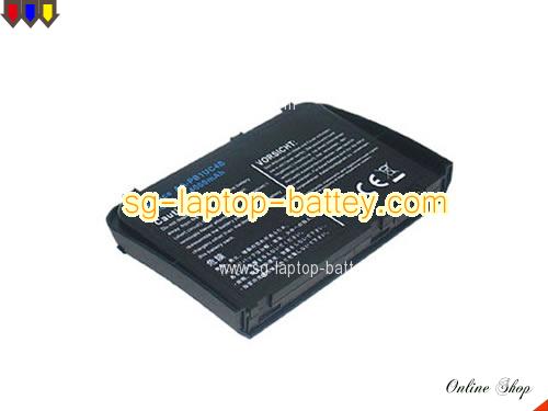 SAMSUNG Q1U-SSDXP Replacement Battery 3600mAh 7.4V Black Li-ion