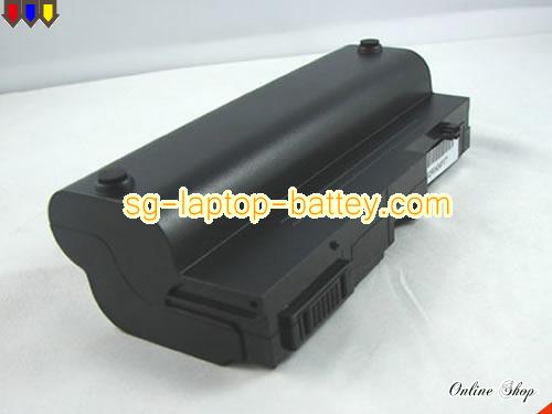 TOSHIBA NB100 PANB100NL Replacement Battery 8800mAh 7.2V Black Li-ion