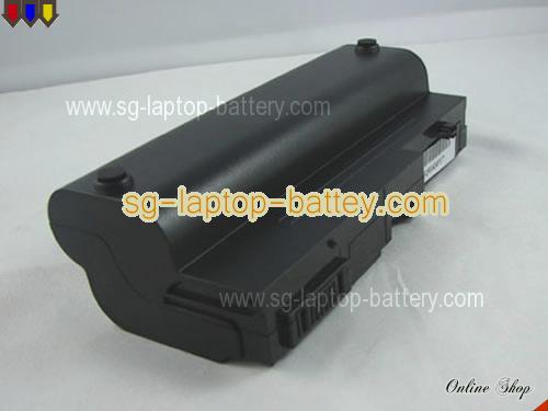 TOSHIBA NB100-127 Replacement Battery 8800mAh 7.2V Black Li-ion