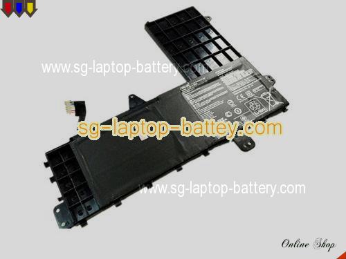 Genuine ASUS L502SA Battery For laptop 4110mAh, 32Wh , 7.6V, Black , Li-ion