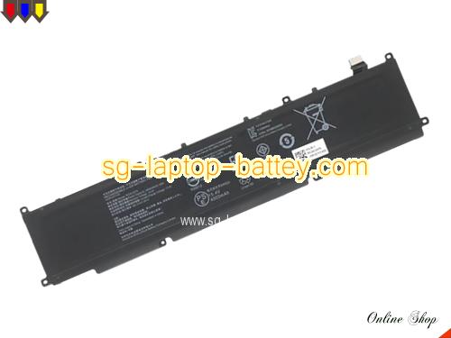 RAZER RZ09-0368 Replacement Battery 4003mAh, 61.6Wh  15.4V Black Li-ion