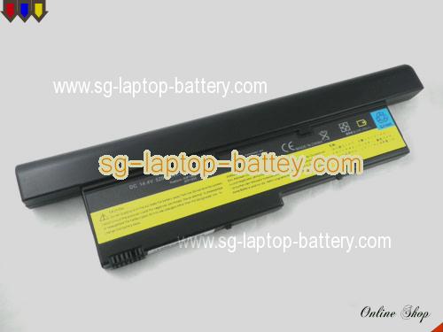 IBM 92P1001 Battery 4400mAh 14.4V Black Li-ion