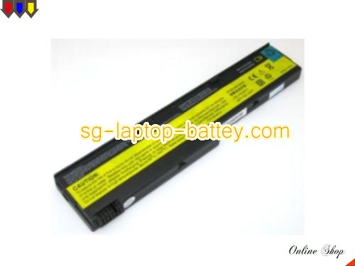 IBM ThinkPad X41 Replacement Battery 1900mAh, 24Wh  14.8V Black Li-ion