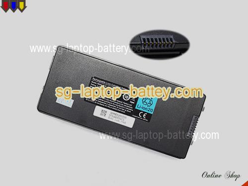 MIS 0SND5300500 Battery 9447mAh, 68Wh  7.2V Black Li-ion