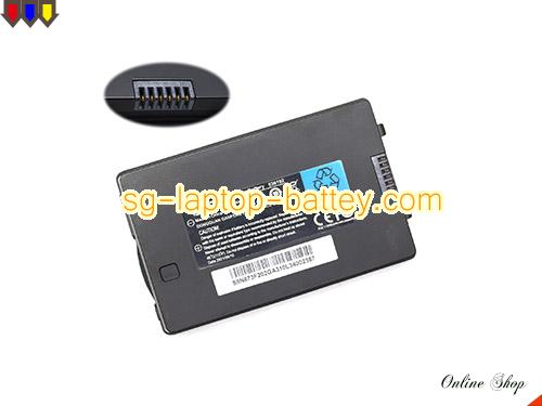 MSI S9N-873F100-MG5 Battery 11850mAh, 43.845Wh  3.7V Black Li-ion