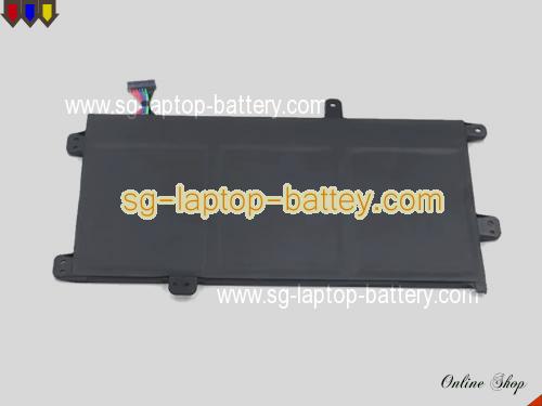 LG LBX822BM Battery 4278mAh, 49Wh  11.61V Black Li-ion