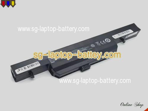 Genuine TONGFANG T45-GC-19028 Battery For laptop 4400mAh, 47.52Wh , 10.8V, Black , Li-ion