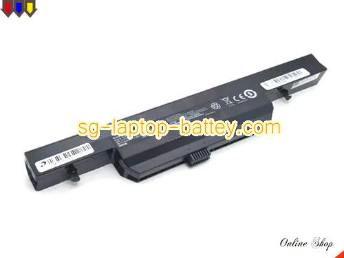 Genuine TONGFANG T45-GA-18002 Battery For laptop 4400mAh, 47.52Wh , 10.8V, Black , Li-ion
