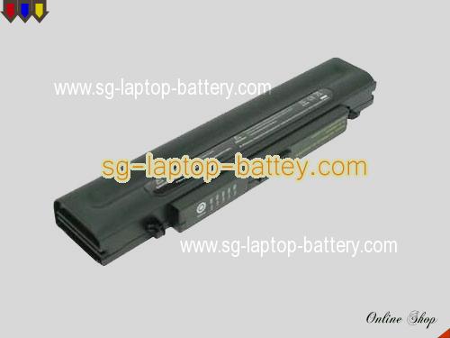 SAMSUNG R50 XEH 743 Replacement Battery 4400mAh 11.1V Black Li-ion