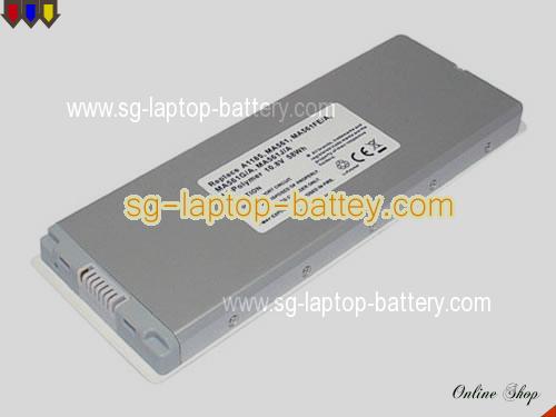 APPLE MacBook 13 inch MA255CH/A Replacement Battery 59Wh 10.85V Sliver Li-ion