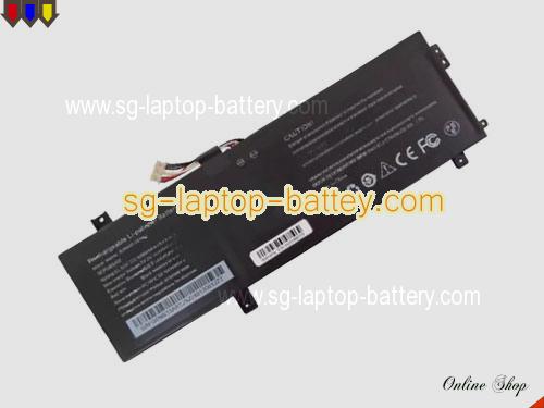 CHUWI 628467-3S1P-3 Battery 6060mAh, 70Wh  11.55V Black Li-ion