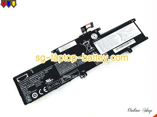 Genuine LENOVO ThinkPad L390 Yoga 20NT0015XS Battery For laptop 4120mAh, 45Wh , 11.1V, Black , Li-Polymer