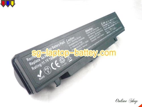 SAMSUNG R458 Replacement Battery 7800mAh 11.1V Black Li-ion