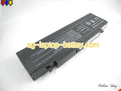 SAMSUNG M60-Aura T7500 Cruza Replacement Battery 6600mAh 11.1V Black Li-ion