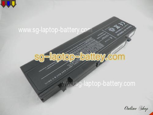 SAMSUNG R40 XIP 2050 Replacement Battery 6600mAh 11.1V Black Li-ion