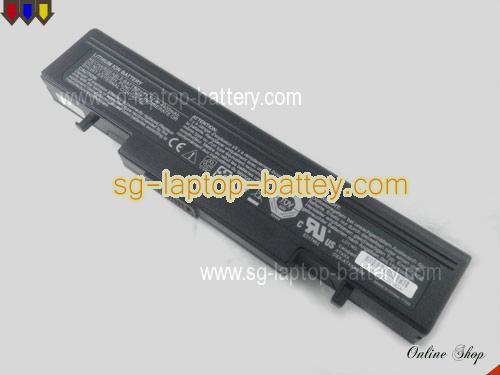 FUJITSU-SIEMENS SMP-PTT50BKA6 Battery 4400mAh 11.1V Black Li-ion