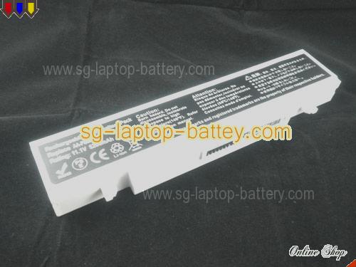 SAMSUNG R460 Replacement Battery 5200mAh 11.1V White Li-ion