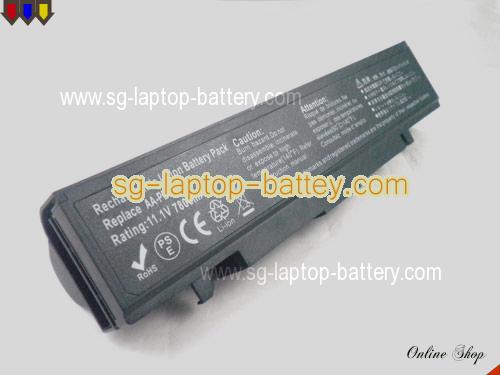 SAMSUNG R460 Replacement Battery 7800mAh 11.1V Black Li-ion