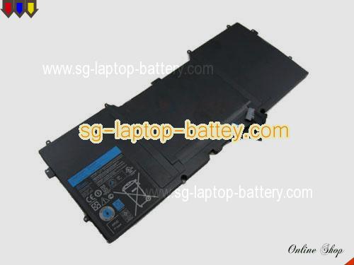 DELL XPS 13D-148 Replacement Battery 47Wh 7.4V Black Li-ion