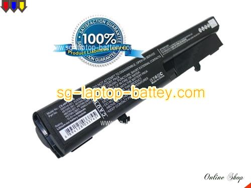 HP 541 Replacement Battery 6600mAh, 73Wh  11.1V Black Li-ion