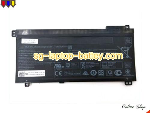 Genuine HP ProBook X360 440 G1-4RV11UT Battery For laptop 4210mAh, 48Wh , 11.4V, Black , Li-Polymer