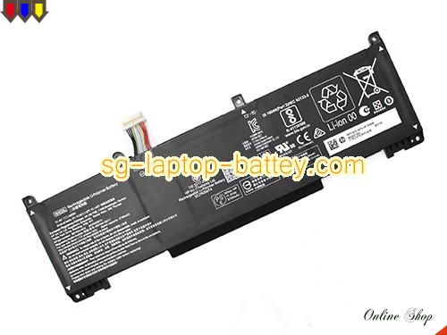 Genuine HP ProBook 640 G8 3S8T3EA Battery For laptop 3947mAh, 45Wh , 11.4V, Black , Li-ion