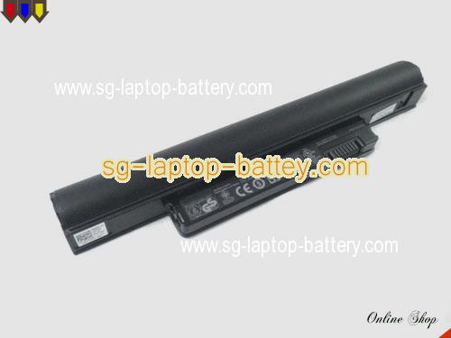 DELL Inspiron 11z Replacement Battery 2200mAh, 24Wh  11.1V Black Li-ion