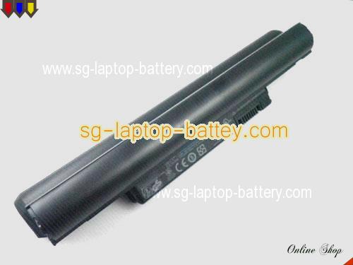 DELL Inspiron 11z Replacement Battery 4400mAh 11.1V Black Li-ion