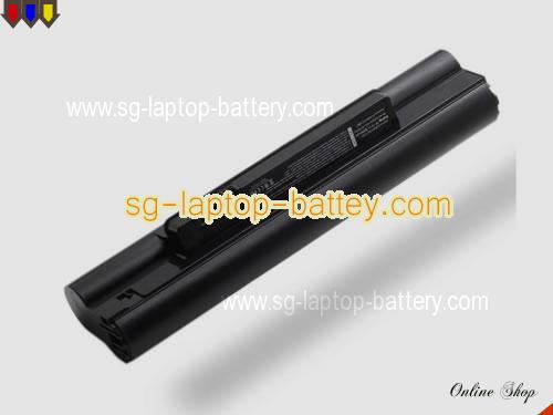 DELL Inspiron 11z Replacement Battery 5200mAh 11.1V Black Li-ion