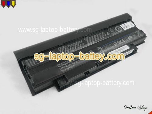 Genuine DELL Inspiron Mini 10 Battery For laptop 90Wh, 11.1V, Black , Li-ion