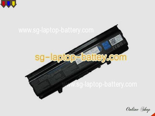 DELL Inspiron 14R N4010D158 Replacement Battery 5200mAh 11.1V Black Li-ion