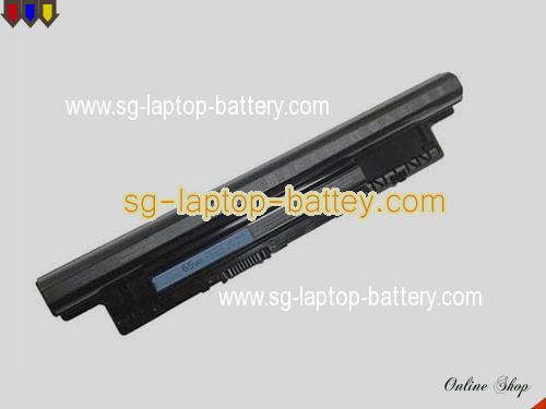 Genuine DELL Inspiron 14V Battery For laptop 65Wh, 11.1V, Black , Li-ion