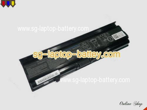 Genuine DELL Inspiron 14R N4010 Battery For laptop 32Wh, 14.8V, Black , Li-ion