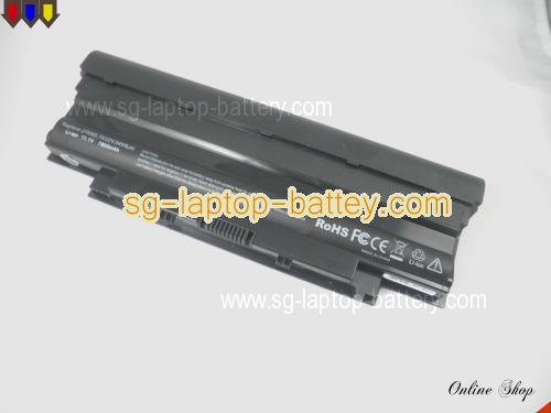 DELL Inspiron 14R N4010 Replacement Battery 7800mAh 11.1V Black Li-ion