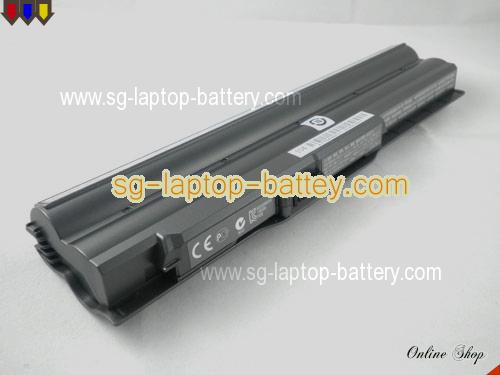 Genuine SONY Vaio VPCZ119FJ/S Battery For laptop 57Wh, 10.8V, Black , Li-ion