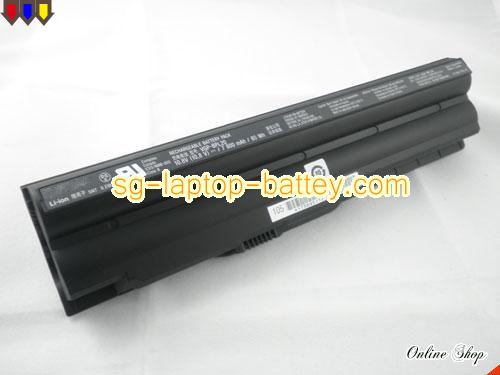 Genuine SONY Vaio VPCZ119R/B Battery For laptop 85Wh, 10.8V, Black , Li-ion