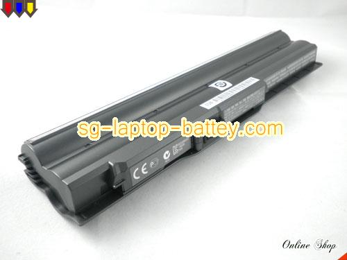 Genuine SONY Vaio VPCZ119R/B Battery For laptop 57Wh, 10.8V, Black , Li-ion