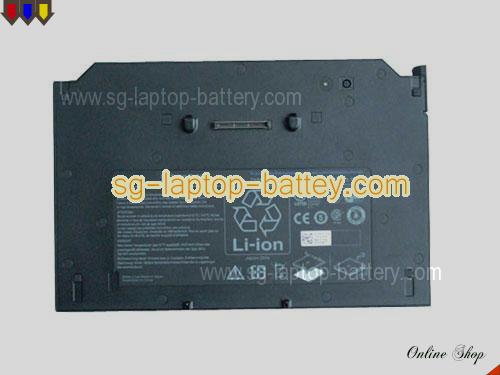 Genuine DELL Latitude E6400 XFR Battery For laptop 84Wh, 14.8V, Black , Li-ion