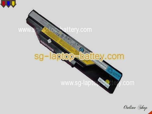 LENOVO 3ICR19/66-2 Battery 47Wh 10.8V Black Li-ion