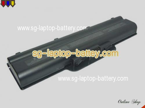 HP Pavilion ZD7000-DF871AV Replacement Battery 6600mAh 14.8V Black Li-ion