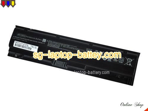 HP PROBOOK 4340S-H4R45EAR Replacement Battery 4400mAh 10.8V Black Li-ion