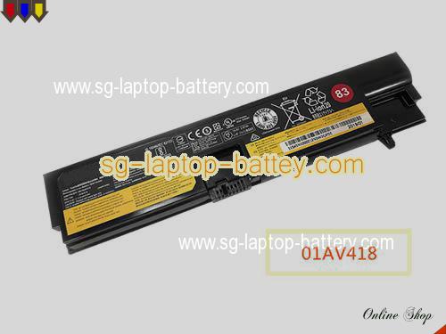 Genuine LENOVO V110-17IKB(80V2017SGE) Battery For laptop 2670mAh, 41Wh , 2.81Ah, 14.6V, Black , Li-ion