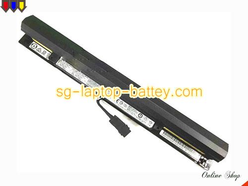 Genuine LENOVO Ideapad 100-14IBY 20563 Battery For laptop 32Wh, 14.4V, Black , Li-Polymer